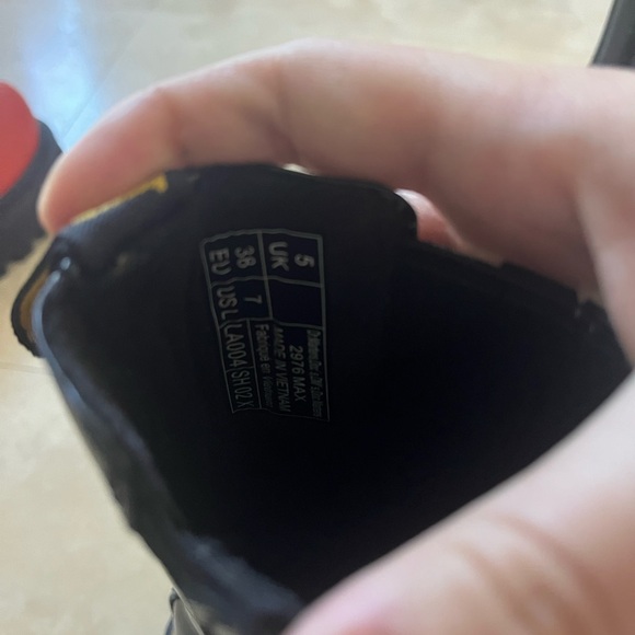 Dr. Martens Ultra Max Jadon Boots - Picture 6 of 8